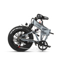 Luvgogo Wholesale E Bike Folding MTB Electric Bicycle Scooter Full Suspension City E Bicycle Drop Shipping